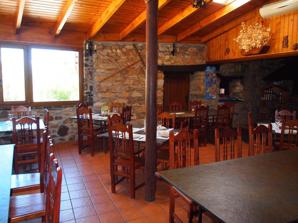 Hotel Rural El Lagar De Las Medulas Orellan Exterior photo