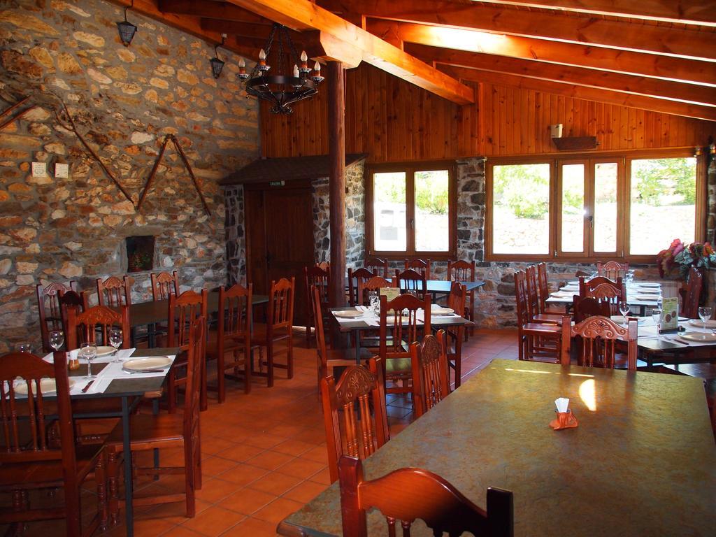 Hotel Rural El Lagar De Las Medulas Orellan Exterior photo