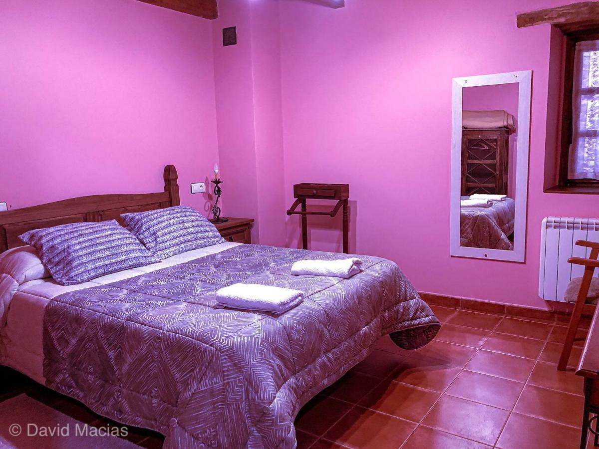 Hotel Rural El Lagar De Las Medulas Orellan Exterior photo